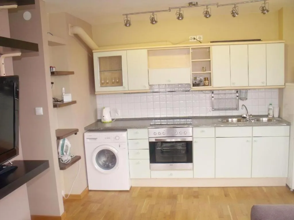 Nww Zgody 13 Apartment Warsaw