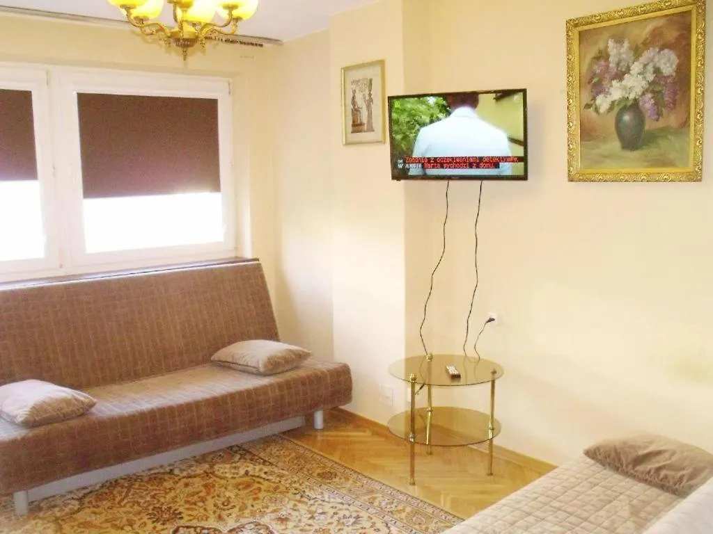 Appartement Nww Zgody 13 à Varsovie