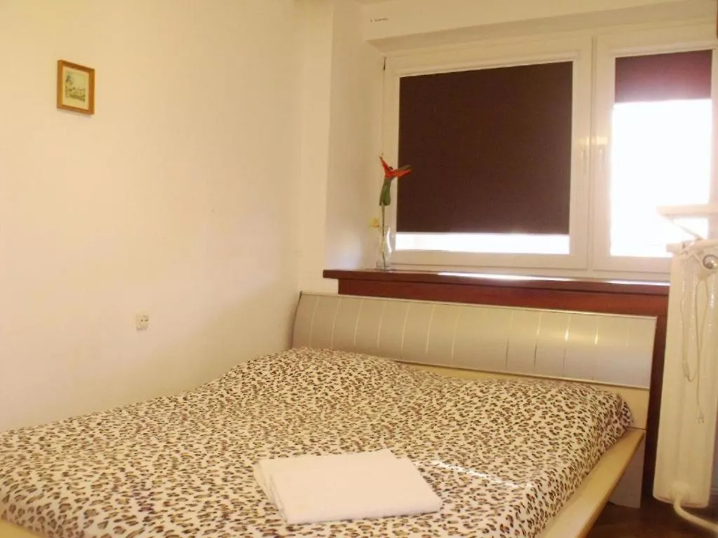 Appartement Nww Zgody 13 à Varsovie Pologne