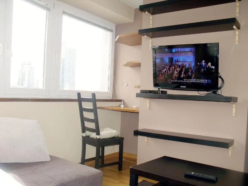 Appartement Nww Zgody 13 à Varsovie