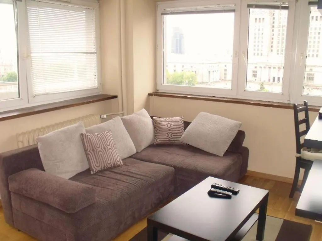 Appartement Nww Zgody 13 à Varsovie 0*,