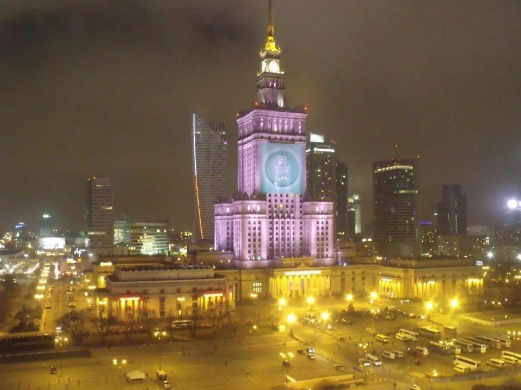 Appartement Nww Zgody 13 à Varsovie