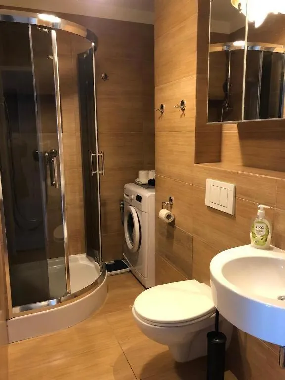 Appartement Nww Zgody 13 à Varsovie