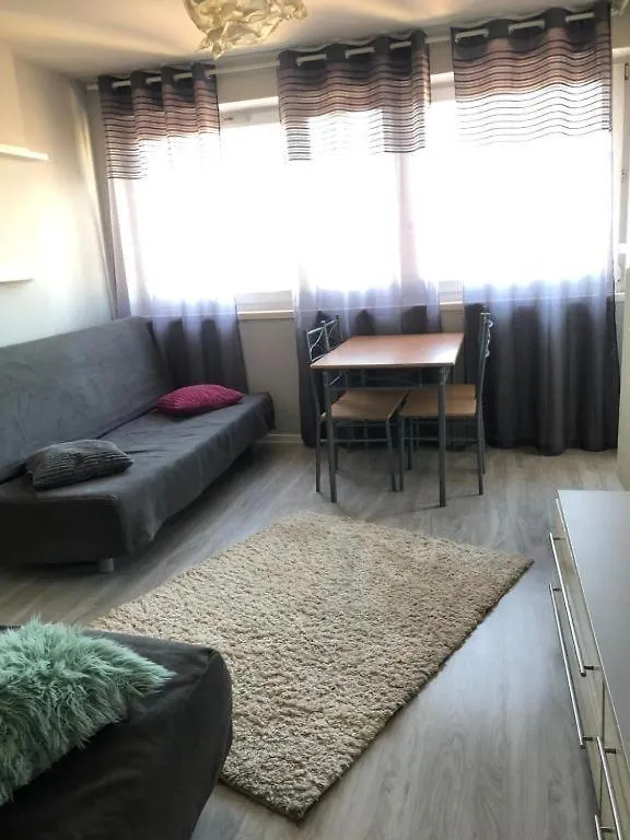 Nww Zgody 13 Lägenhet Warszawa