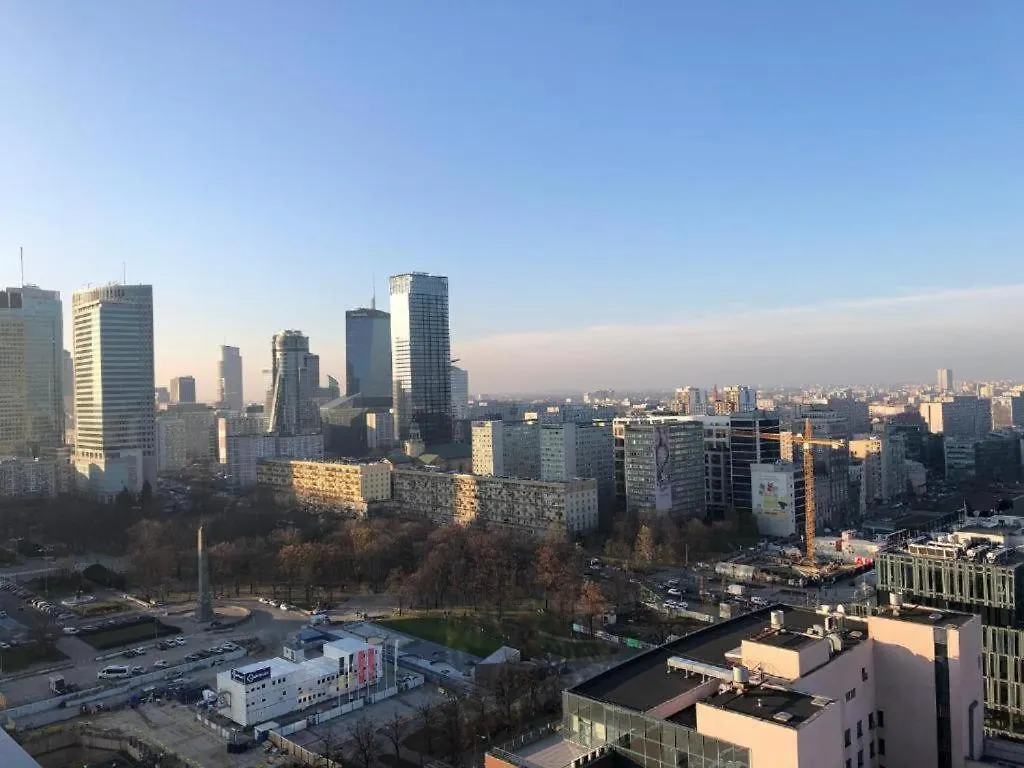 Appartement Nww Zgody 13 à Varsovie