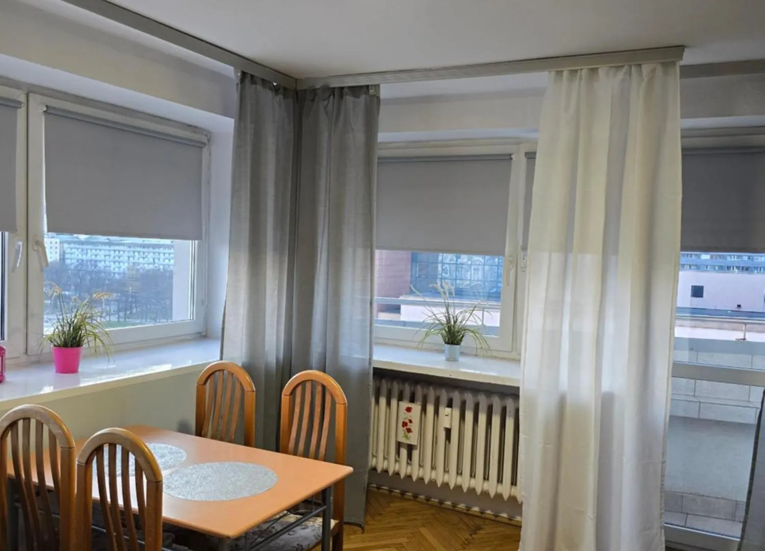 Appartement Nww Zgody 13 à Varsovie